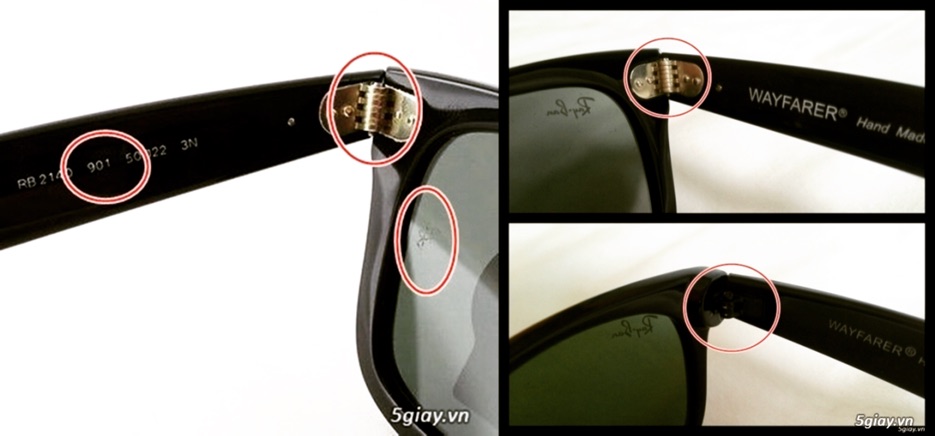 Rayban Wayfarer 2140 