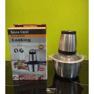 Máy xay thịt cối inox 304