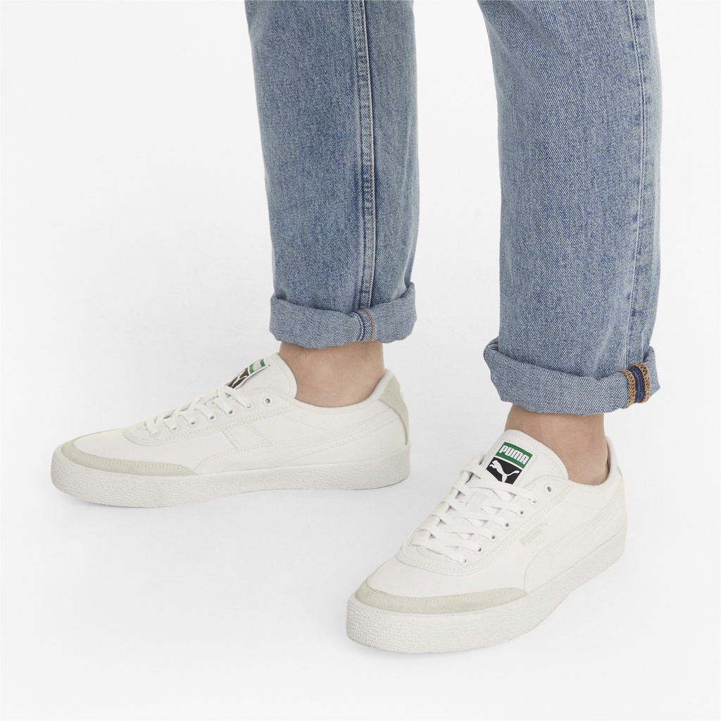 Giày Puma Oslo Vulc CVS 374978 01 bill hàn