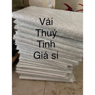 Sợi thủy tinh .