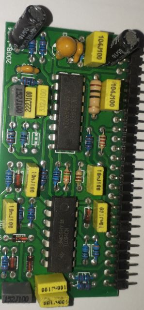 Bo khiển igbt 3846