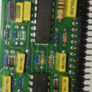 Bo khiển igbt 3846