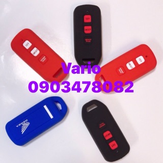 Silicone bọc chìa khoá Smartkey cho xe VARIO