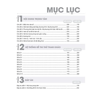 Đột Phá 9+ Môn Toán - Kì Thi Vào Lớp 10 THPT