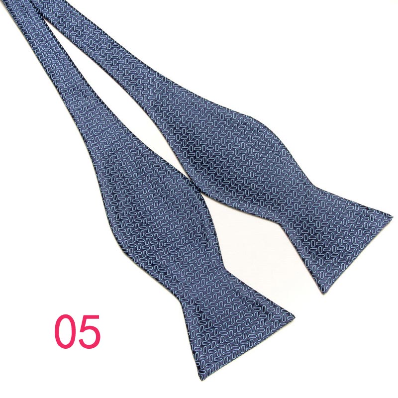 Cà Vạt Nơ Họa Tiết Hoa Thời Trang Chất Lượng Cao Cho Nam