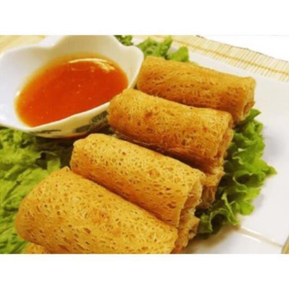 ha1108 Bánh Đa Nem Rế/ Bánh Tráng Rế Loại Dày Đủ Lá Xốp Giòn