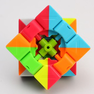 Rubik 3x3 Zcube Carbon 3x3x3