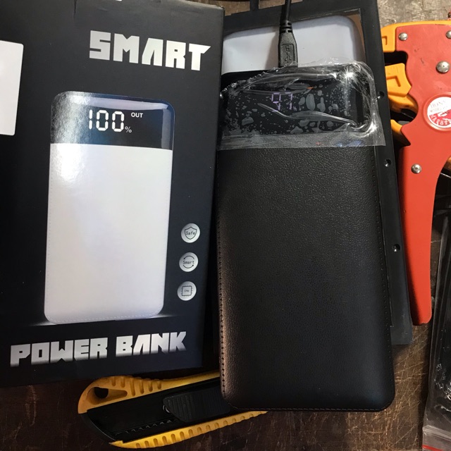 Sạc dự phòng 20.000 mAh