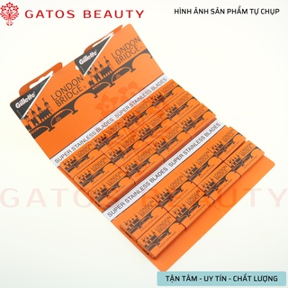 HỘP 100 LƯỠI LAM GILLETTE