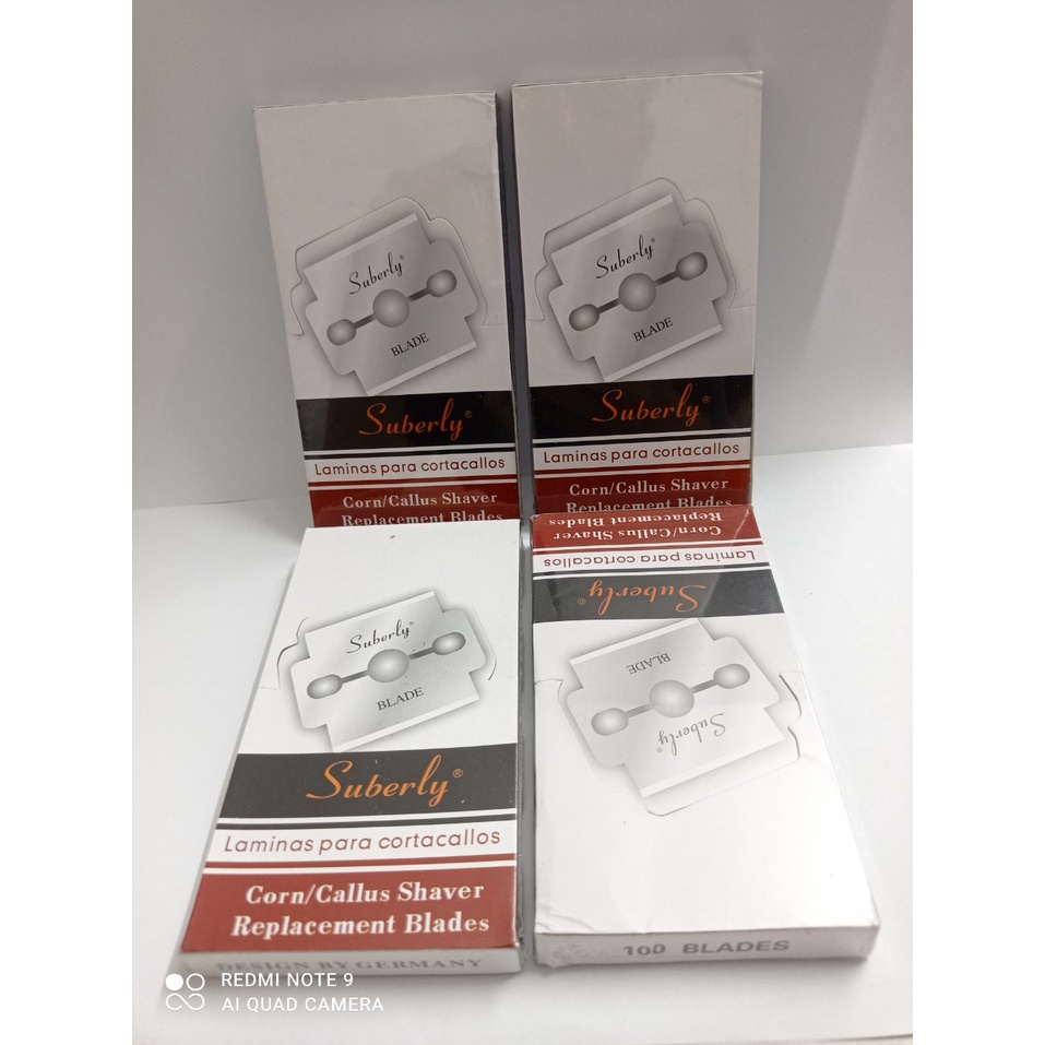 Lưỡi dao cạo gót, lưỡi cạo gót chân