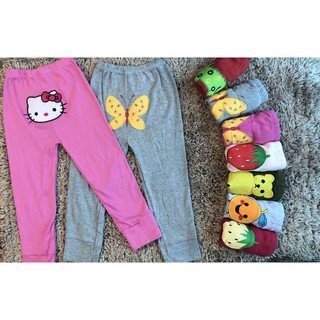 Set 5 quần mông thú carter loại đẹp cho bé gái sz 10-17kg