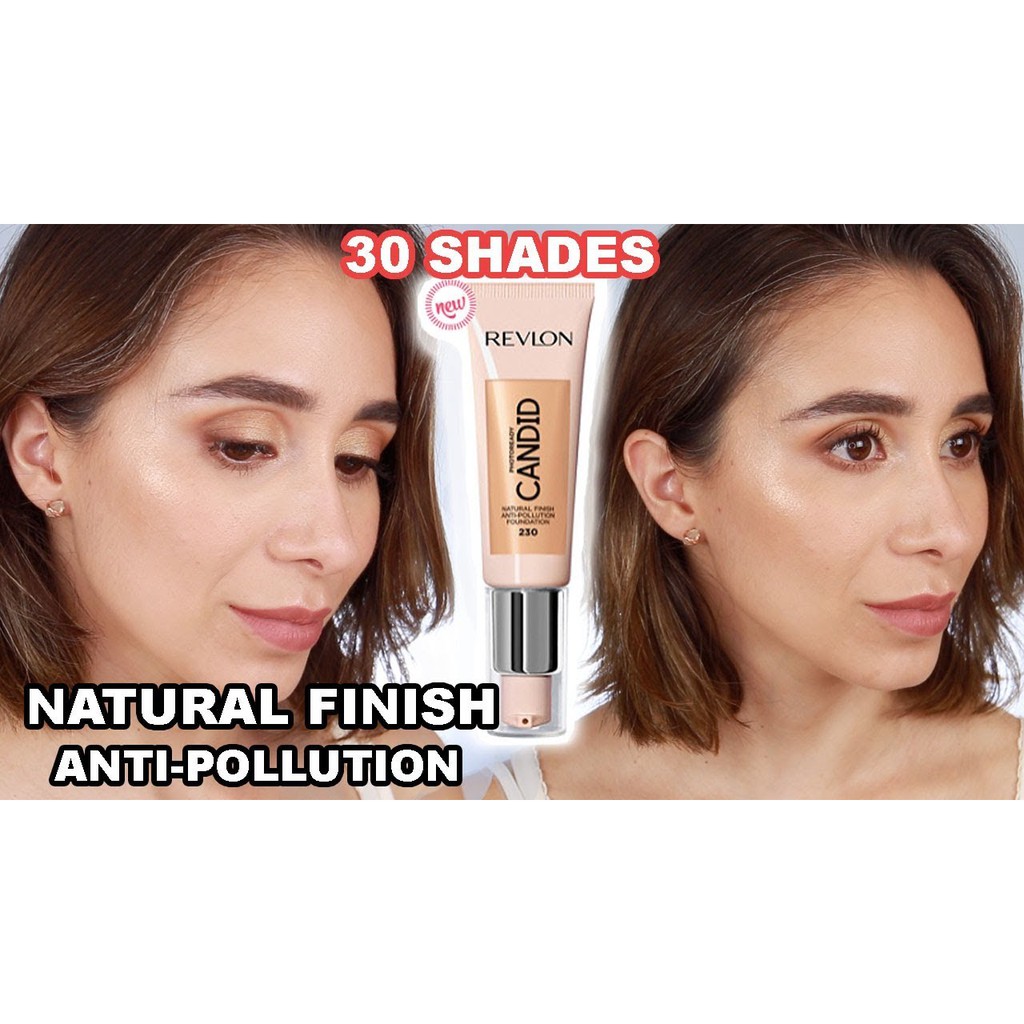 KEM NỀN REVLON CANDID