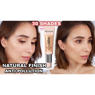 KEM NỀN REVLON CANDID