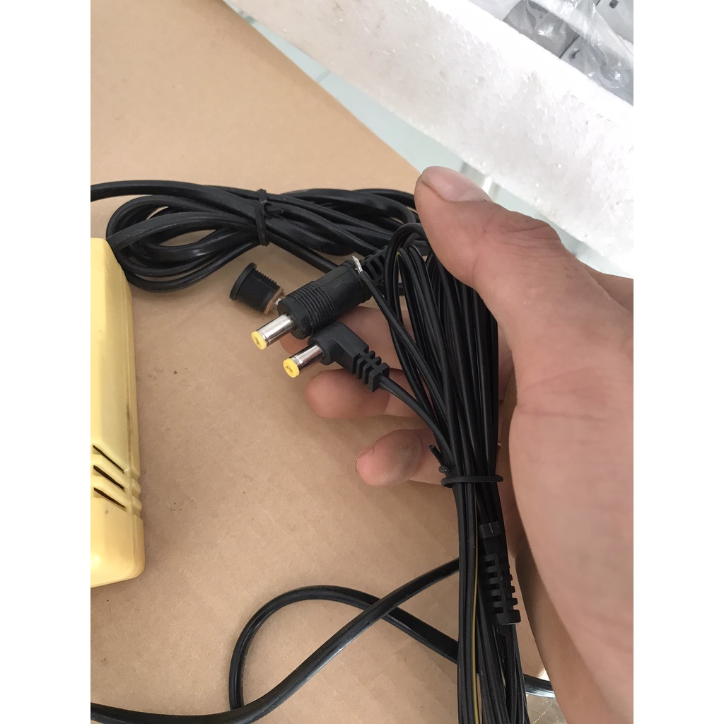 Adapter máy đưa võng 5-16VDC 1A