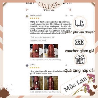 (Moclanclothing)Sữa tắm Tesori d'Oriente chai 500ml