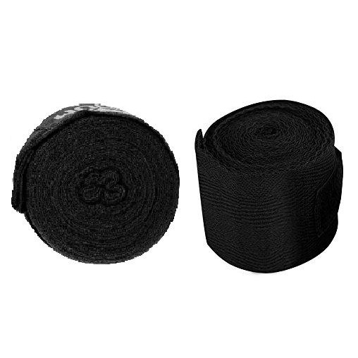 Bộ 2 cái băng cuốn tay đấm boxing cotton, dụng cụ thể thao binhansport