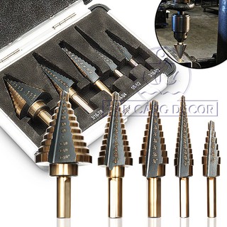 Bộ mũi khoan Coban M35 cao cấp