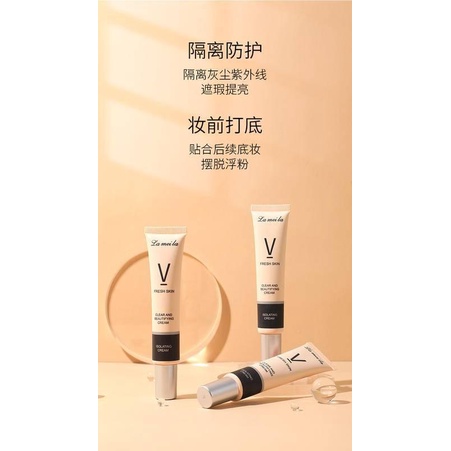 Kem che khuyết điểm dưỡng ẩm chống thấm nước màu sắc thời trang | BigBuy360 - bigbuy360.vn