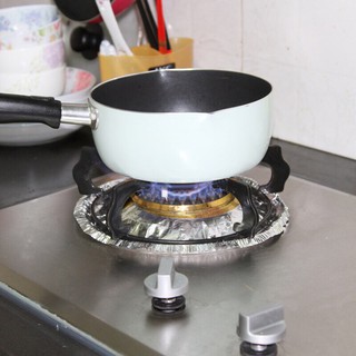 Combo 10 Miếng Bạc Bọc Lót Bếp Ga