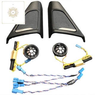Khung trang trí loa trước xe hơi cho bmw f10 f11