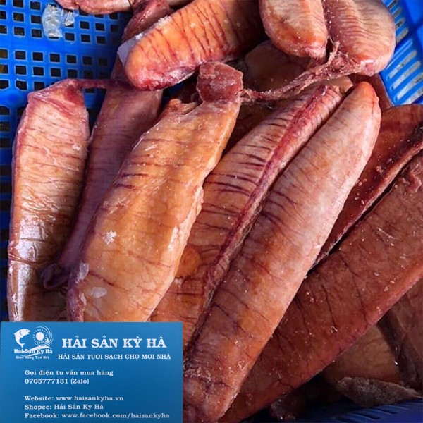 Giá sỉ 1Kg Trứng Cá Ngừ Đại Dương - Q12