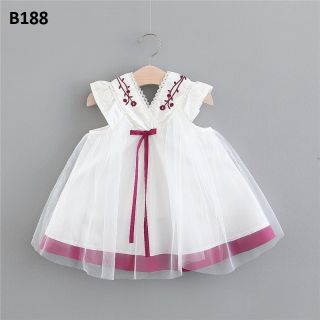 Váy công chúa 2 lớp