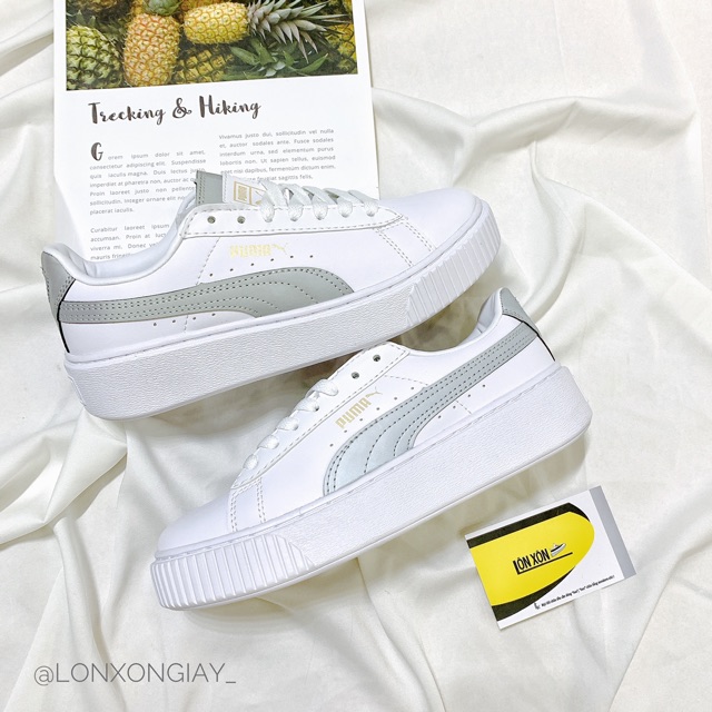 Giày thể thao PUMAA CÁC MÀU | BigBuy360 - bigbuy360.vn