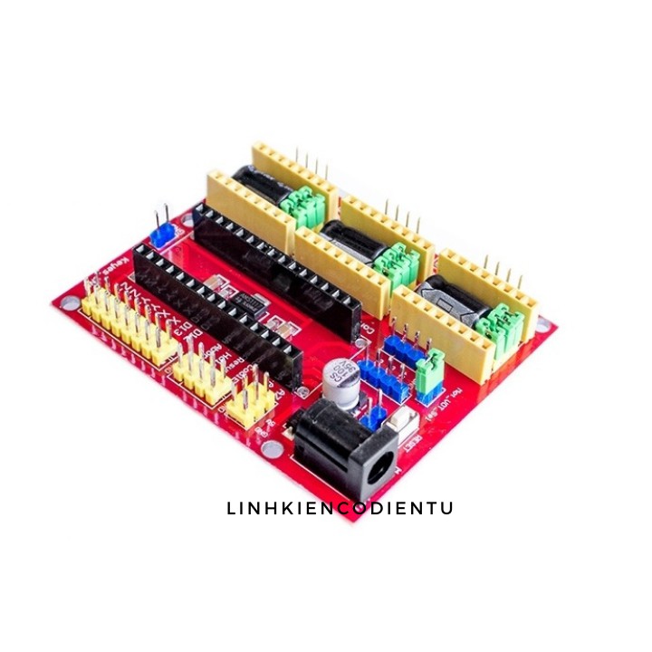 Module Arduino CNC Shield V4