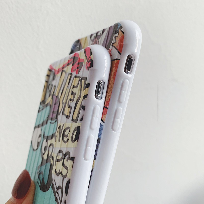 Ốp lưng iphone Monster Factory sọc 3D chống va đập 5/5s/6/6plus/6s/6splus/7/7plus/8/8plus/x/xs/11/12/pro/max/plus/promax | BigBuy360 - bigbuy360.vn