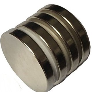 Nam châm viên 50x5mm