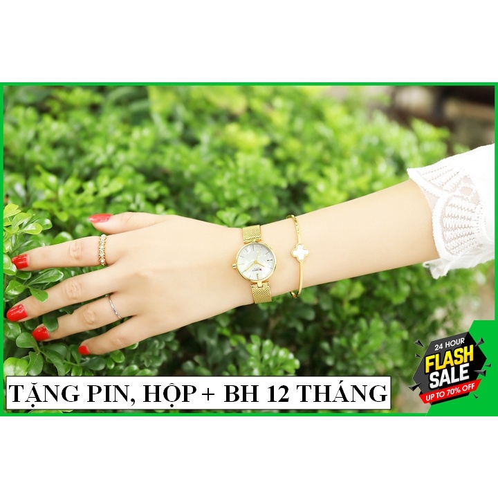 ĐỒNG HỒ NỮ CURREN 9038 CAO CẤP