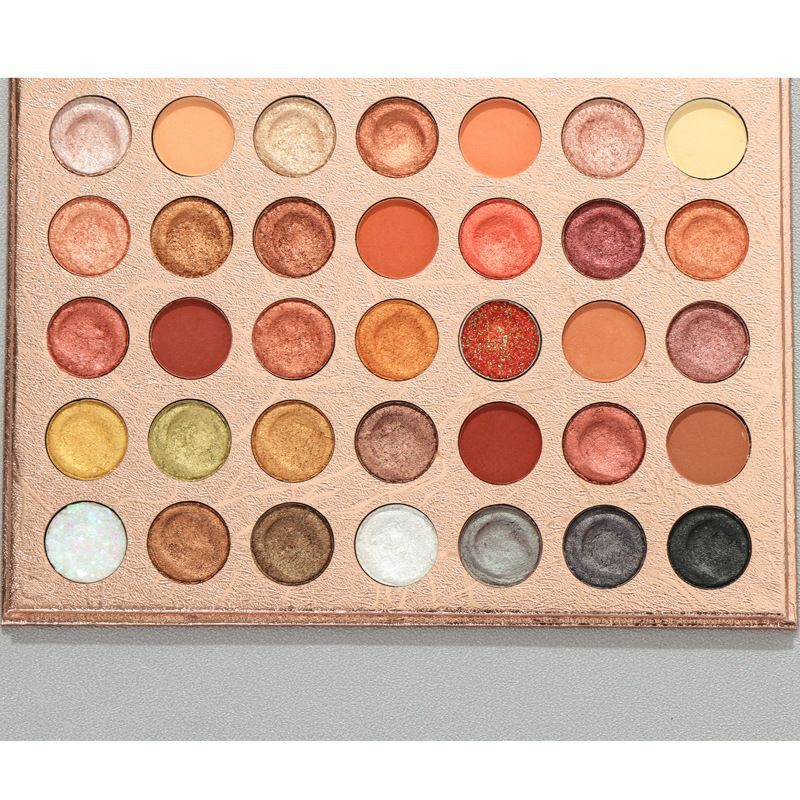 Phấn mắt lameila 40 ô có video hàng nội địa trung mp | BigBuy360 - bigbuy360.vn