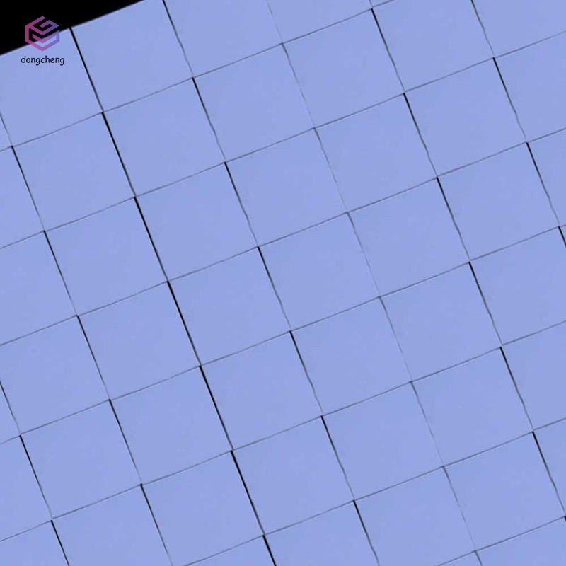 Bộ 100 miếng silicone tản nhiệt 10x10x1mm
