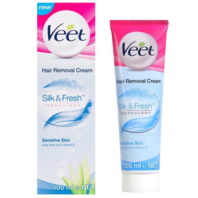 Kem Tẩy Lông Veet