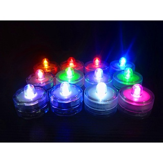 Đèn Led chống nước trang trí bể cá (Đổi lần lượt 7 màu)