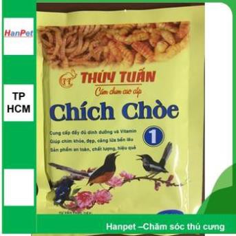 Hanpet.GV- Cám chim- Thức ăn chim chích choè THÚY TUẤN (- 222b)- Cám dành cho chim cảnh