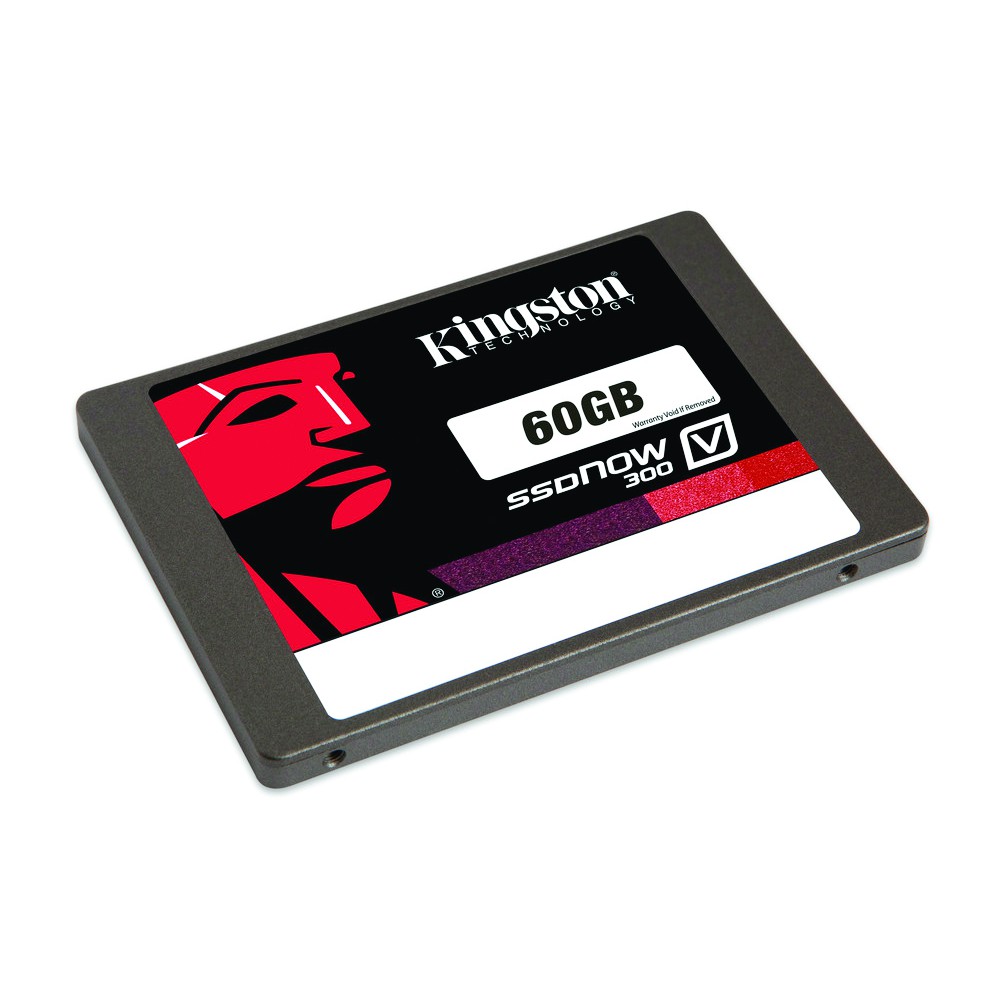 Ổ CỨNG LAPTOP/PC SSD KINGSTON 60GB SATA 3 - Bảo Hành Toán Quốc