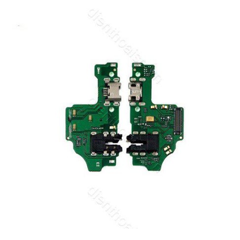 Cụm sạc Huawei Y9 2019