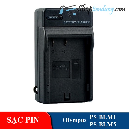 Sạc cho pin Olympus BLM1 BLM5