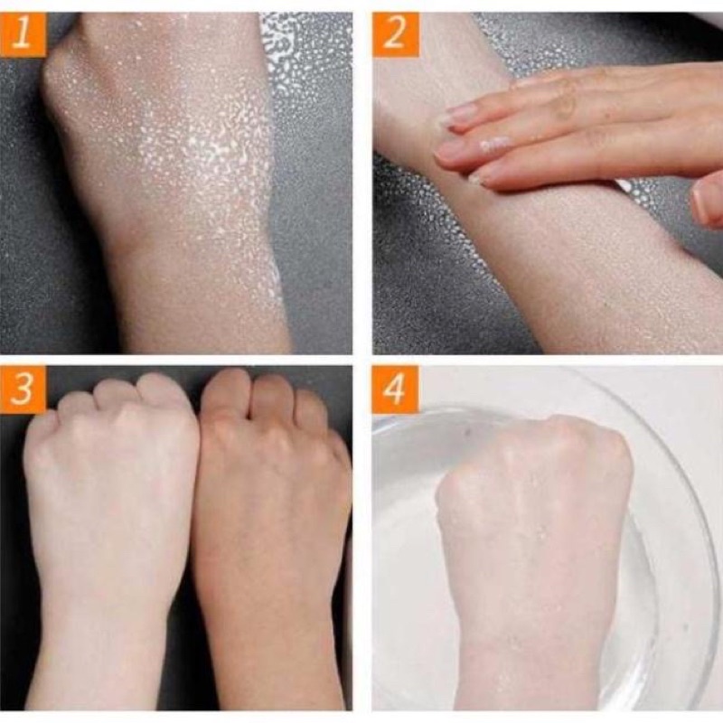 Xịt Chống Nắng Maycreata Trắng Da 150ml