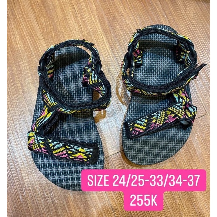 Sandal bé trai, bé gái, TEVA dư xịn