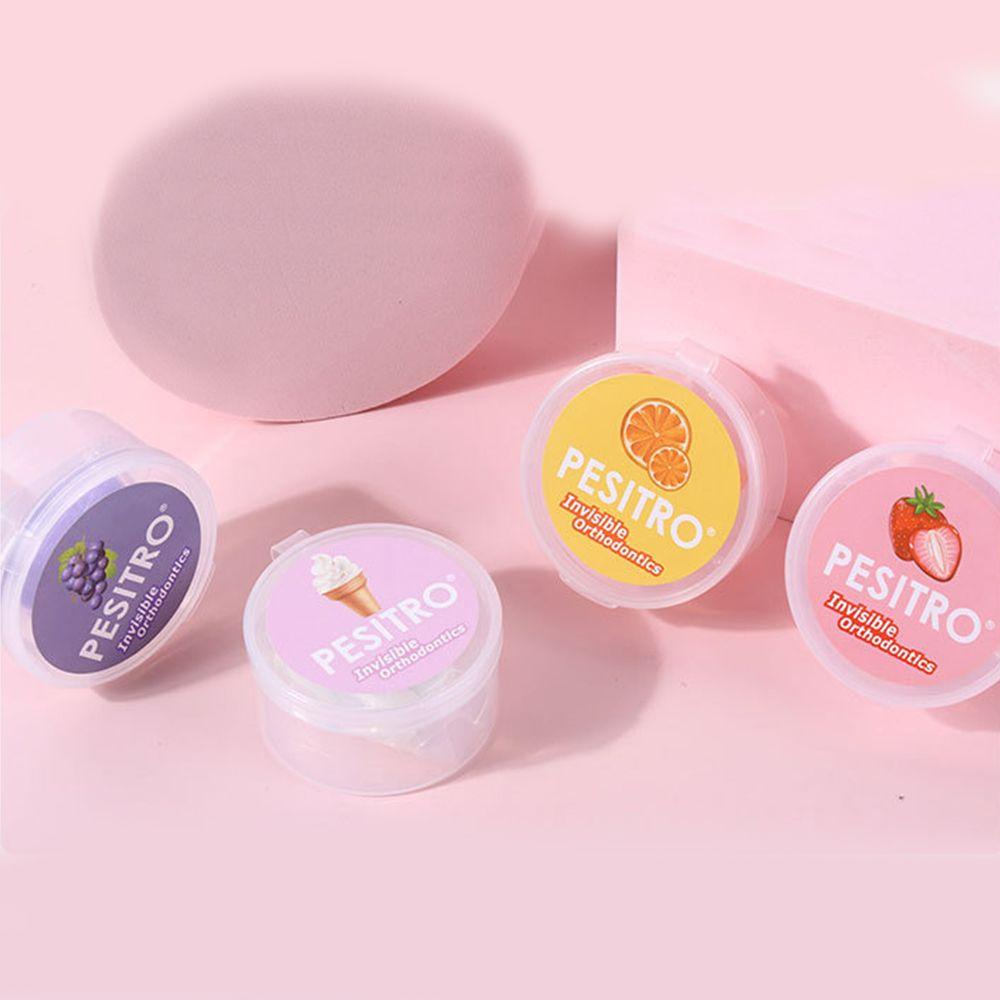 Hộp 2 Que Niềng Răng Hương Trái Cây Vô Hình Anes