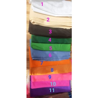 Vải nỉ mềm lót túi