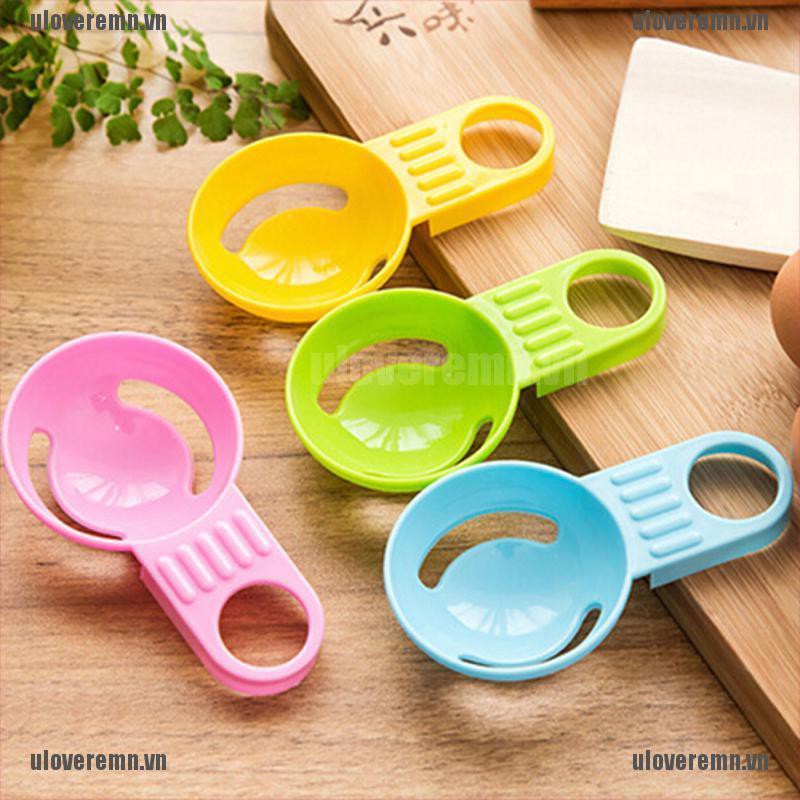 Set 4 Dụng Cụ Tách Lòng Đỏ Trứng Tiện Lợi