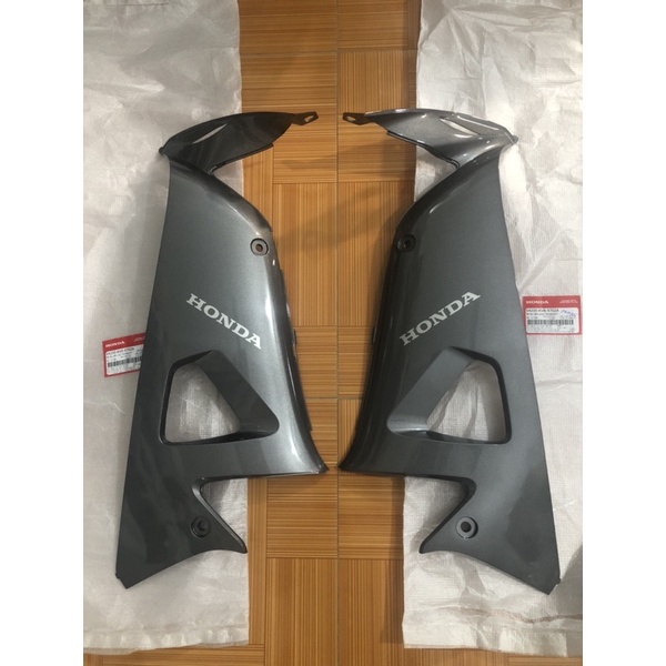 YẾM HONDA XE WAVE S100, WAVE 50cc màu ghi