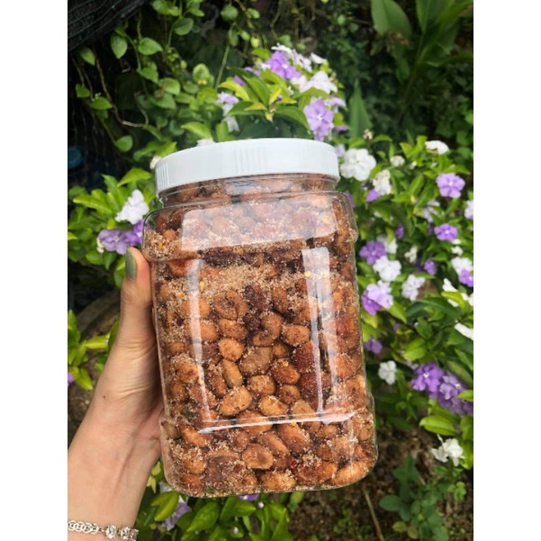 Say rừng ngào đường - Đặc sản Kbang - Gia Lai