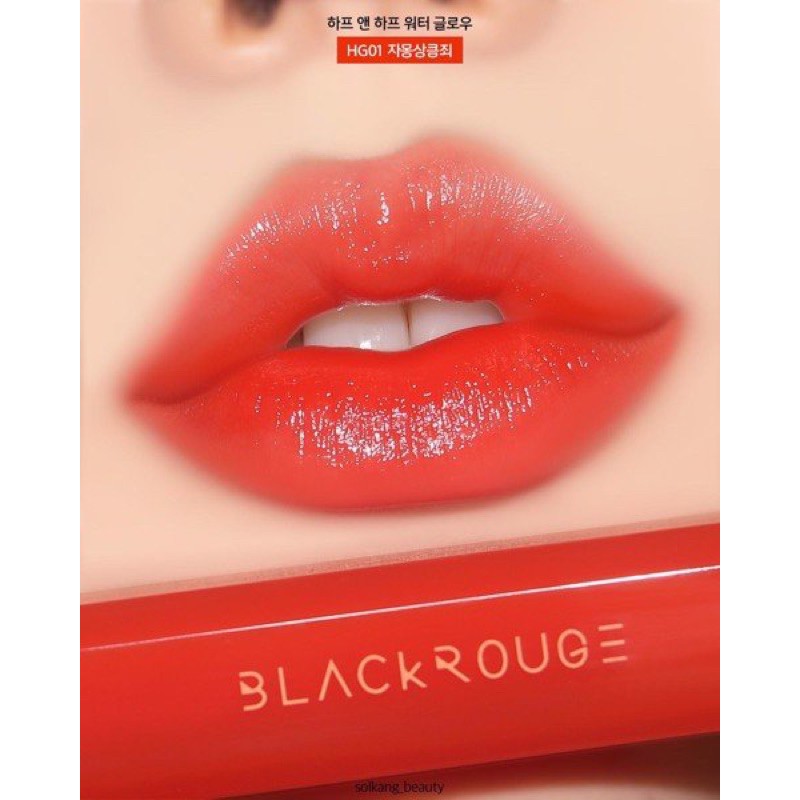 Son Kem Black Rouge Half N Half Collection | BigBuy360 - bigbuy360.vn