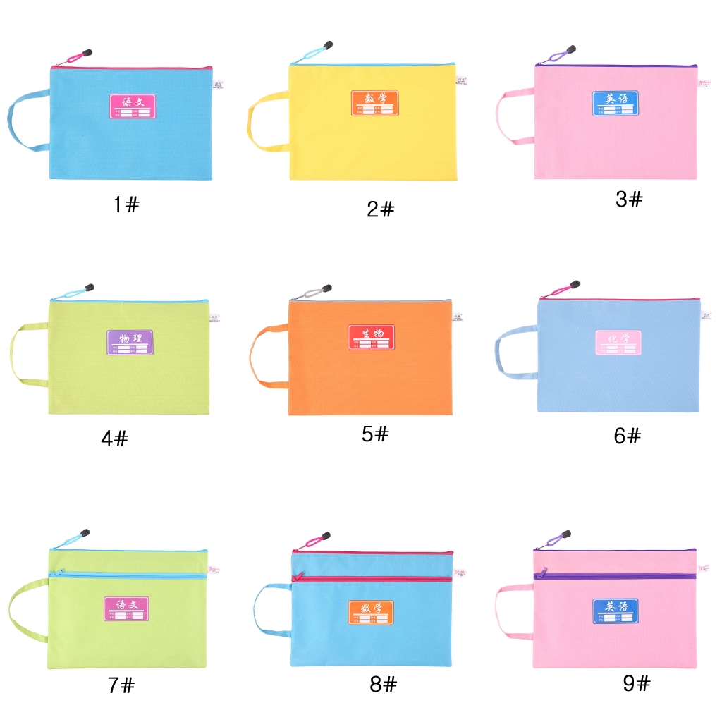 Túi Vải Đựng Vật Dụng Thiết Kế Đơn Giản Sáng Tạo