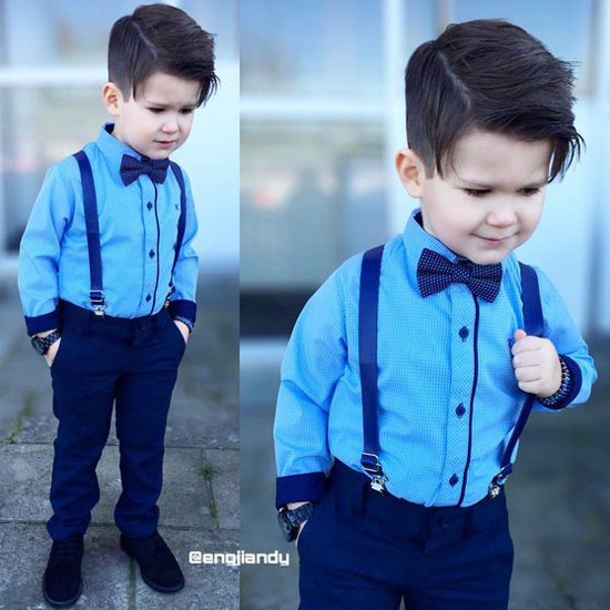 Dây đeo quần cho bé trai