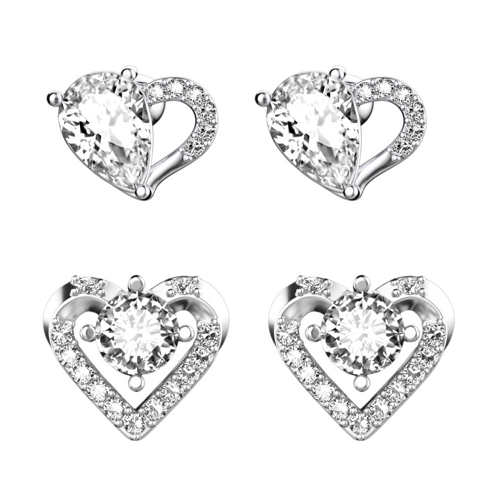 Khuyên xỏ sụn tai bằng thép 12 phong cách thời trang sexy